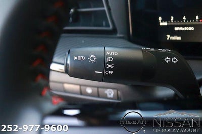 2026 Nissan Kicks SR FWD