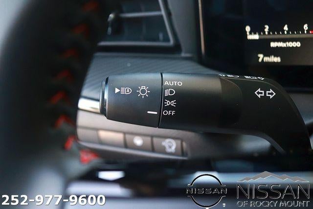 2026 Nissan Kicks SR FWD