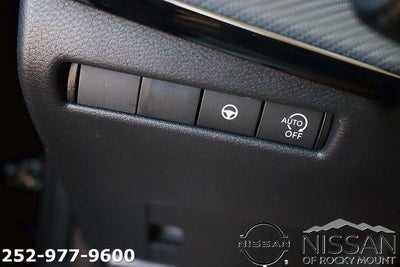 2026 Nissan Kicks SR FWD