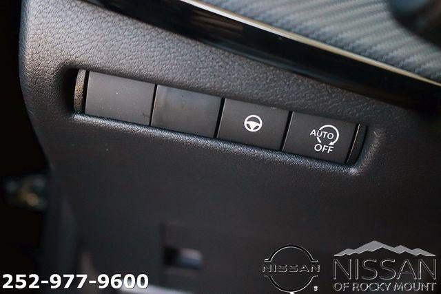 2026 Nissan Kicks SR FWD