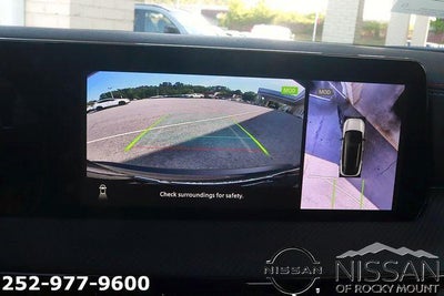 2026 Nissan Kicks SR FWD