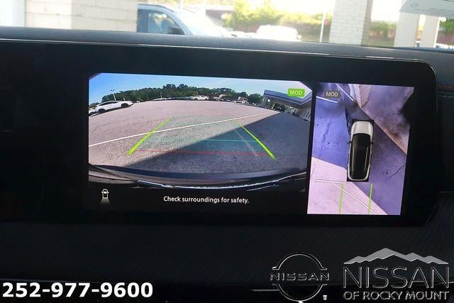 2026 Nissan Kicks SR FWD