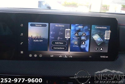 2026 Nissan Kicks SR FWD