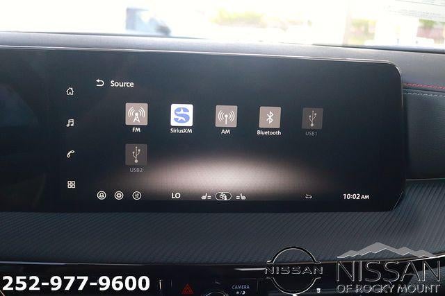 2026 Nissan Kicks SR FWD