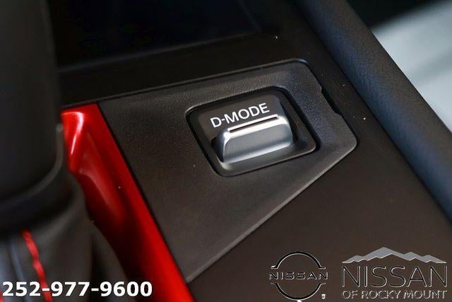 2026 Nissan Kicks SR FWD