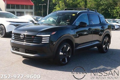 2026 Nissan Kicks SR FWD