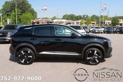 2026 Nissan Kicks SR FWD