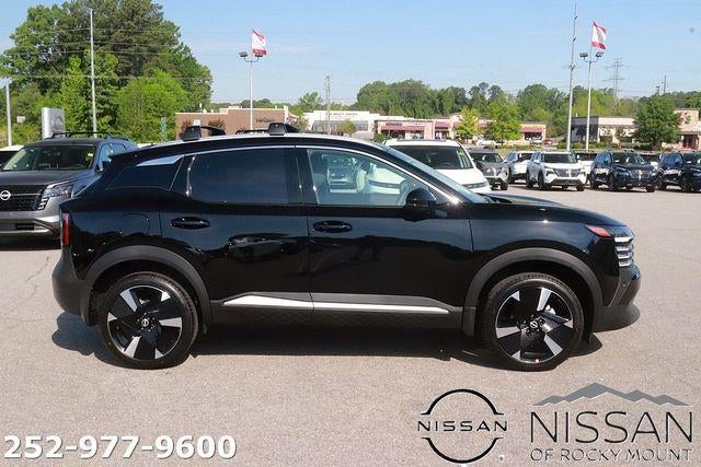2026 Nissan Kicks SR FWD