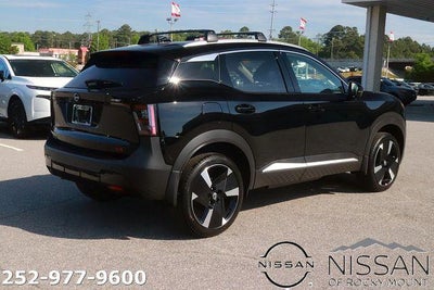 2026 Nissan Kicks SR FWD