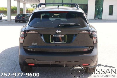2026 Nissan Kicks SR FWD