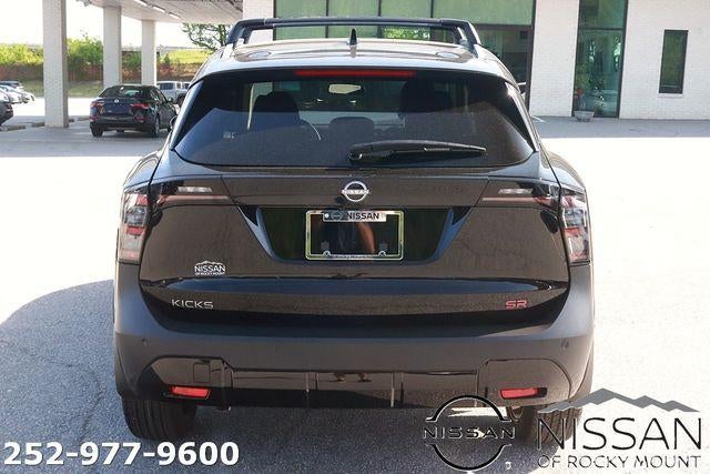 2026 Nissan Kicks SR FWD