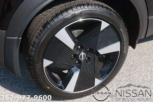 2026 Nissan Kicks SR FWD