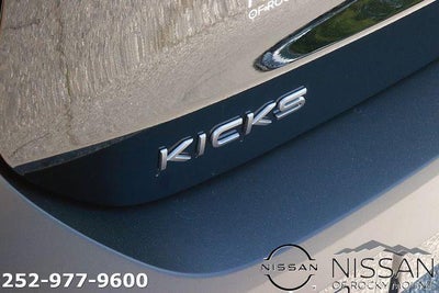 2026 Nissan Kicks SR FWD
