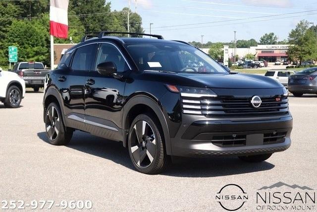 2025 Nissan Kicks SR FWD