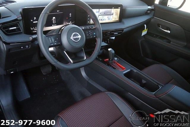 2025 Nissan Kicks SR FWD