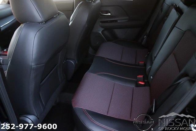 2025 Nissan Kicks SR FWD