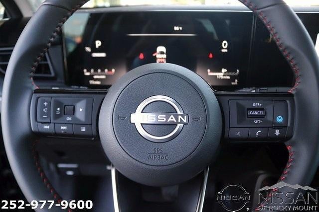 2025 Nissan Kicks SR FWD