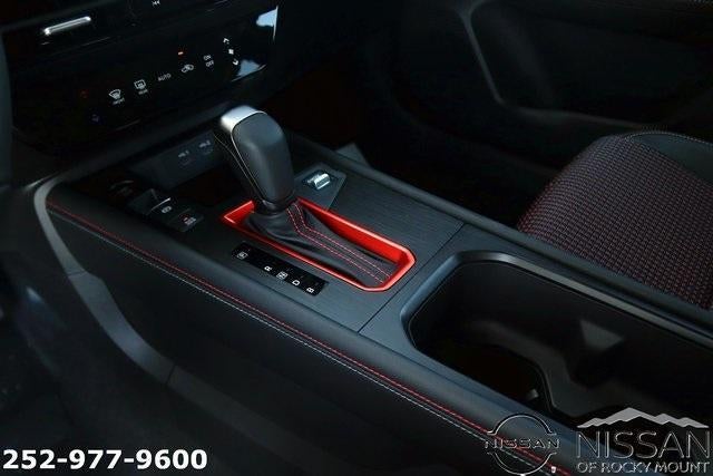 2025 Nissan Kicks SR FWD