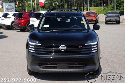 2025 Nissan Kicks SR FWD