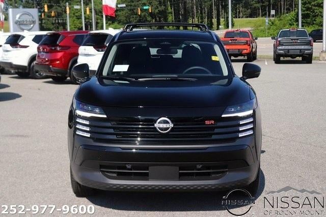 2025 Nissan Kicks SR FWD