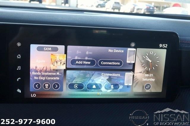 2025 Nissan Kicks SR FWD