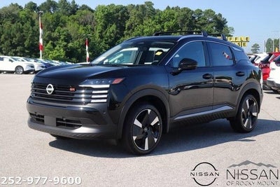 2025 Nissan Kicks SR FWD