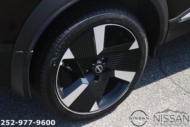 2025 Nissan Kicks SR FWD