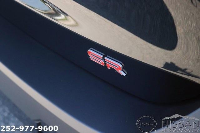 2025 Nissan Kicks SR FWD