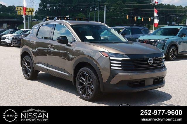 2026 Nissan Kicks SR FWD