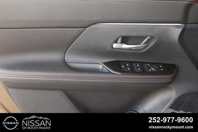 2026 Nissan Kicks SR FWD