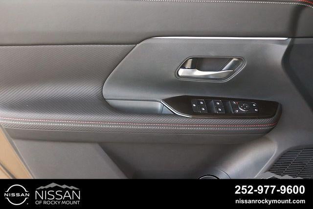 2026 Nissan Kicks SR FWD