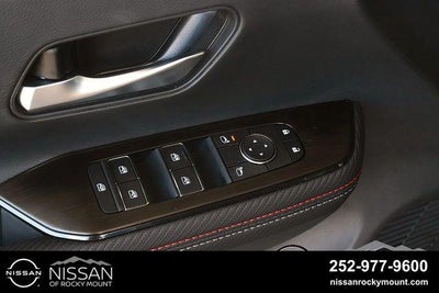 2026 Nissan Kicks SR FWD
