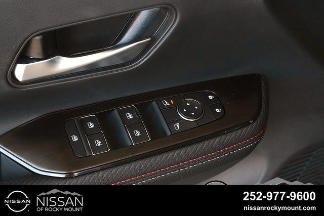 2026 Nissan Kicks SR FWD