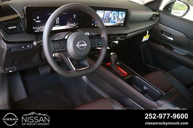 2026 Nissan Kicks SR FWD