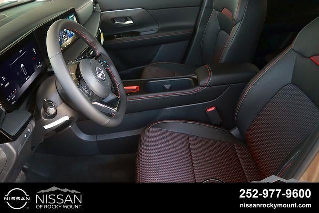 2026 Nissan Kicks SR FWD