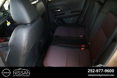 2026 Nissan Kicks SR FWD