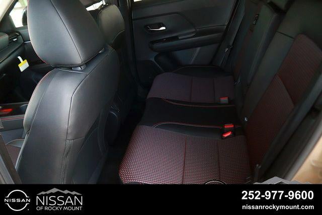 2026 Nissan Kicks SR FWD