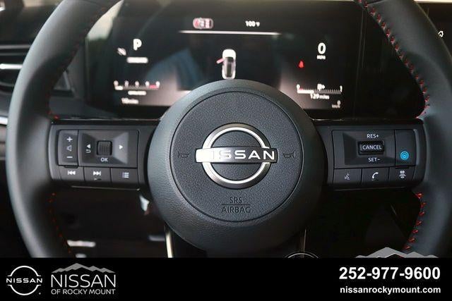 2026 Nissan Kicks SR FWD