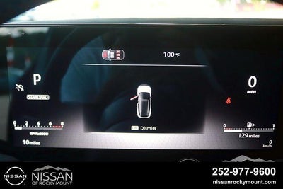 2026 Nissan Kicks SR FWD