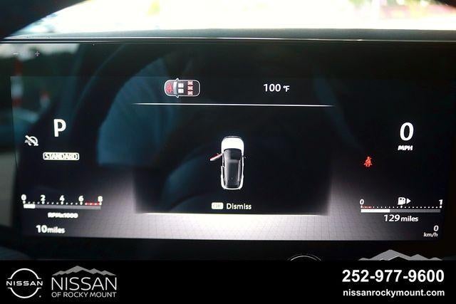 2026 Nissan Kicks SR FWD