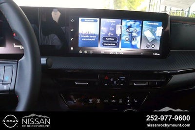 2026 Nissan Kicks SR FWD