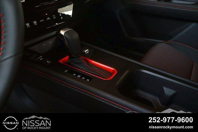 2026 Nissan Kicks SR FWD