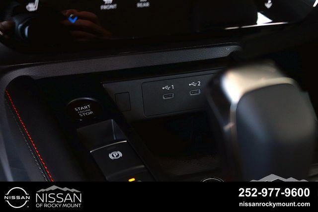 2026 Nissan Kicks SR FWD