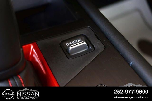 2026 Nissan Kicks SR FWD