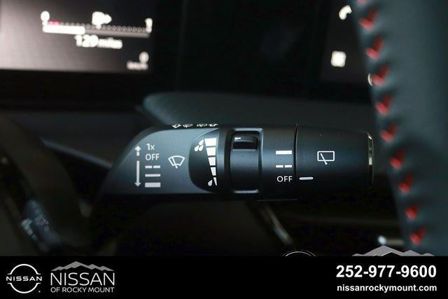 2026 Nissan Kicks SR FWD