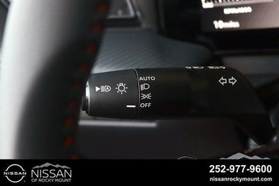 2026 Nissan Kicks SR FWD