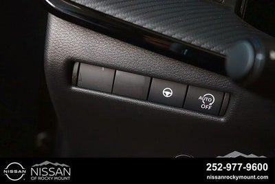 2026 Nissan Kicks SR FWD