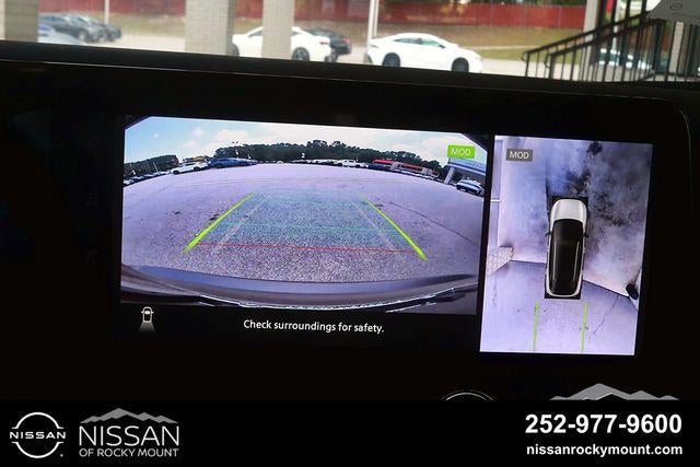 2026 Nissan Kicks SR FWD