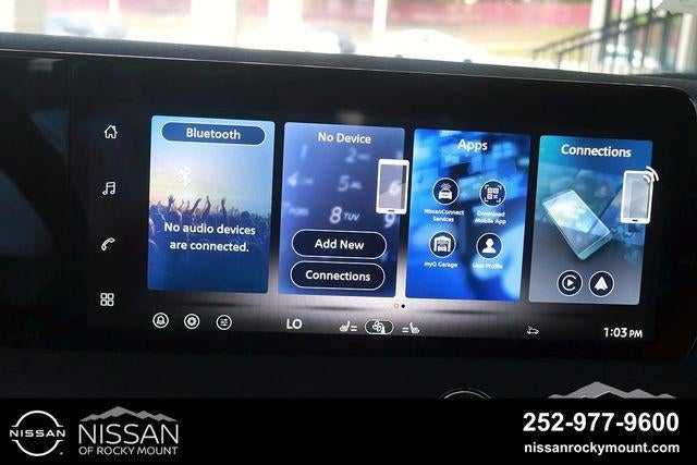 2026 Nissan Kicks SR FWD