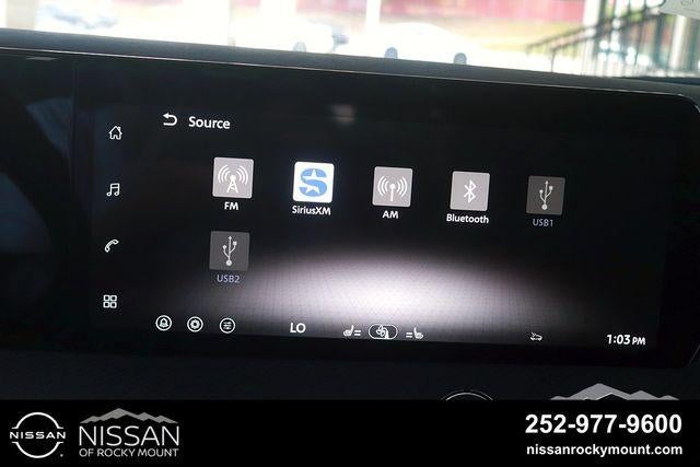 2026 Nissan Kicks SR FWD